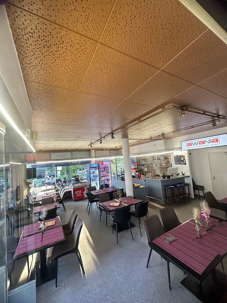 Restaurant Awania Pizza Burger