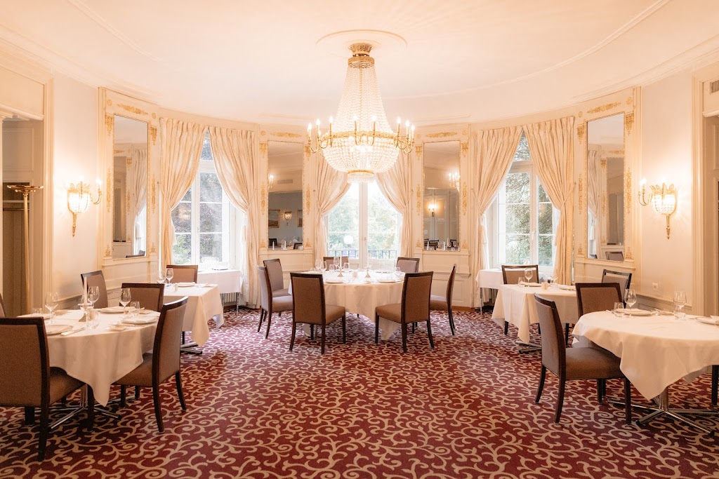 Restaurant Belvoirpark Restaurant Belvoirpark