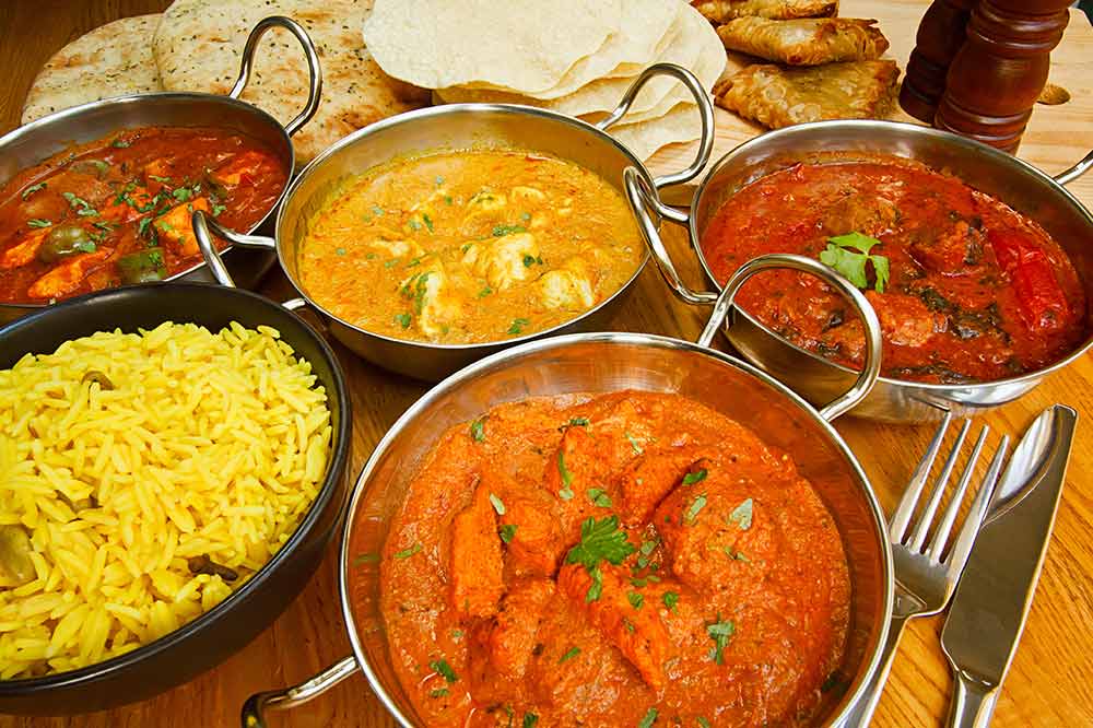 Restaurant Bombay Indian