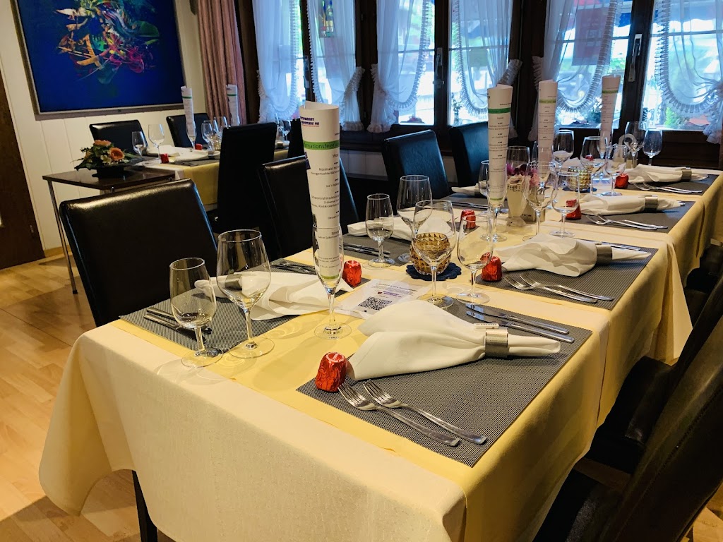 Restaurant Brasserie98 Traditioneller Familienbetrieb syt 1985