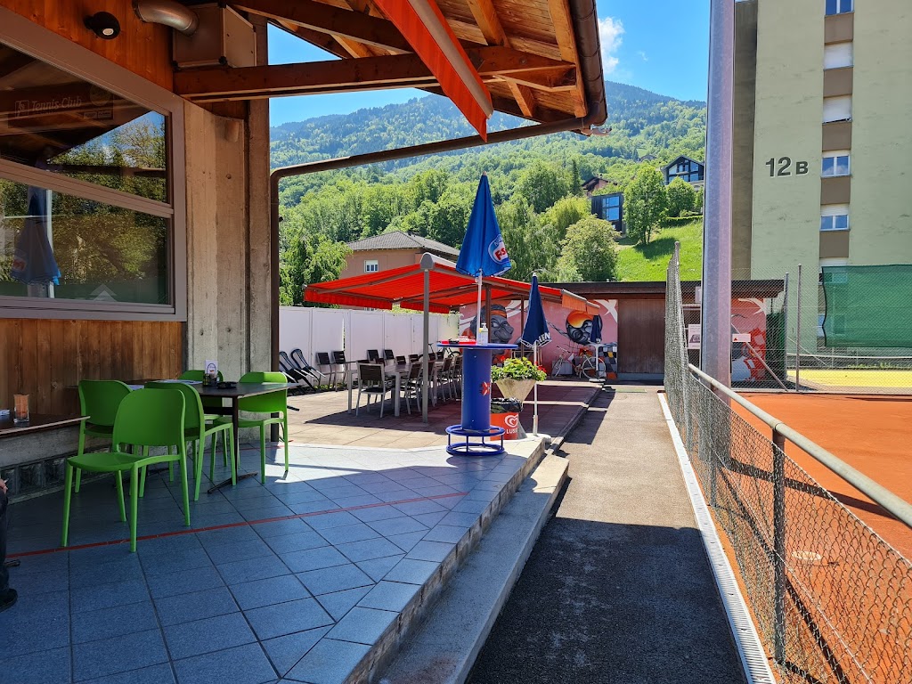 Restaurant buvette du tennis Restaurant buvette du tennis