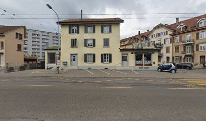 Restaurant Cafe Seestübli