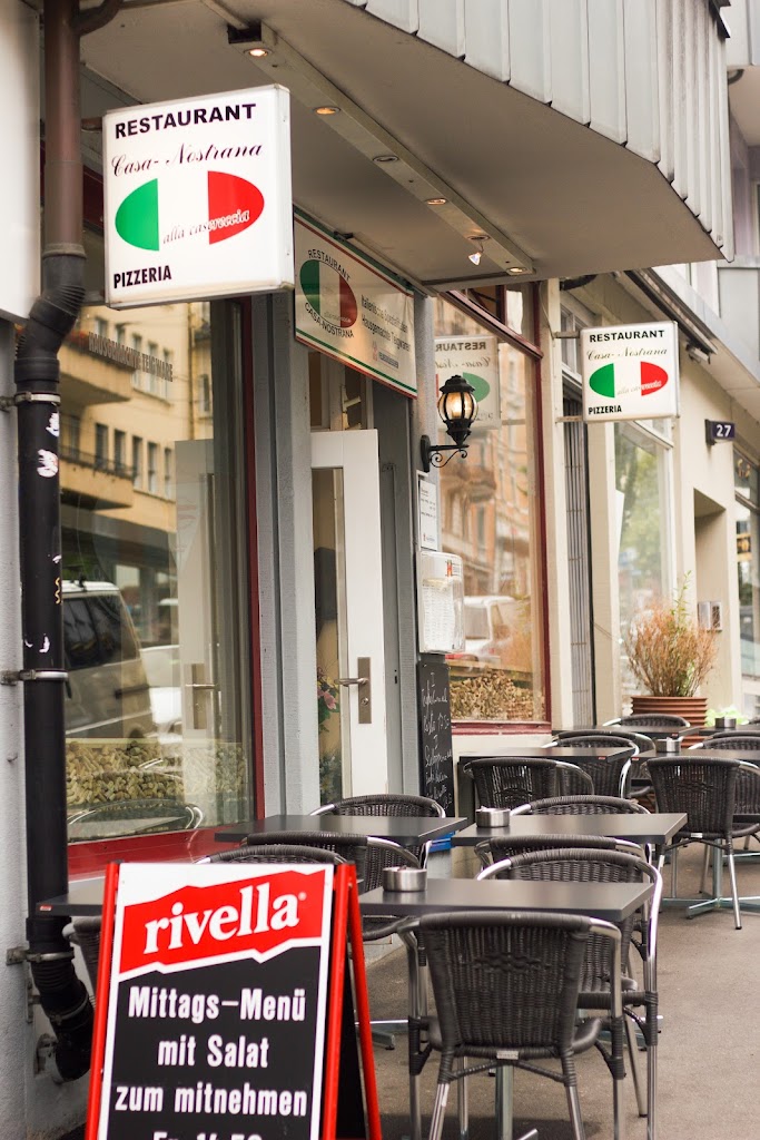 Restaurant Casa-Nostrana