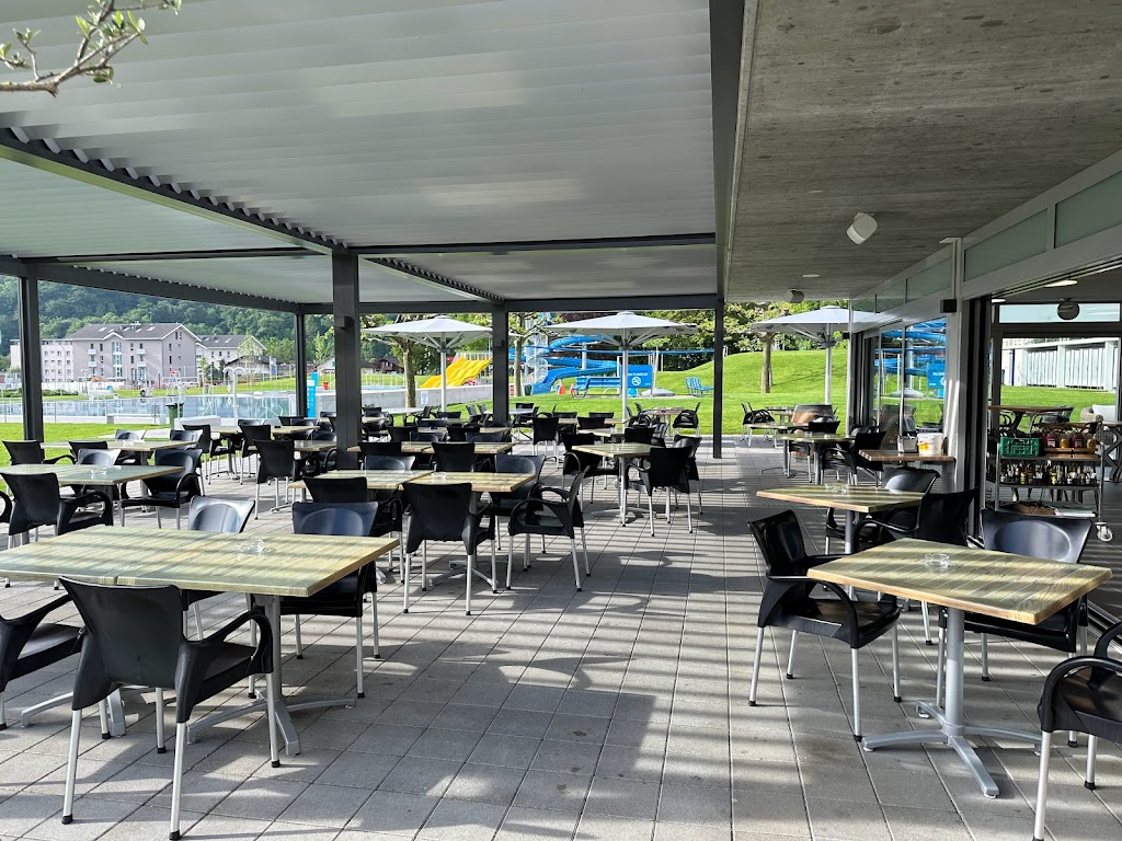 Restaurant de la Piscine de Monthey Restaurant de la Piscine de Monthey