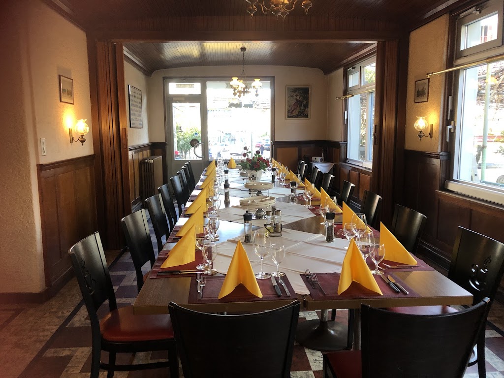 Restaurant des Chemins de Fer