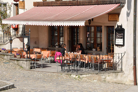 Restaurant des Remparts Restaurant des Remparts