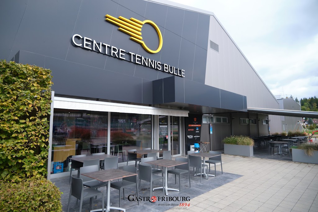 Restaurant du Centre de Tennis Bulle Restaurant du Centre de Tennis Bulle