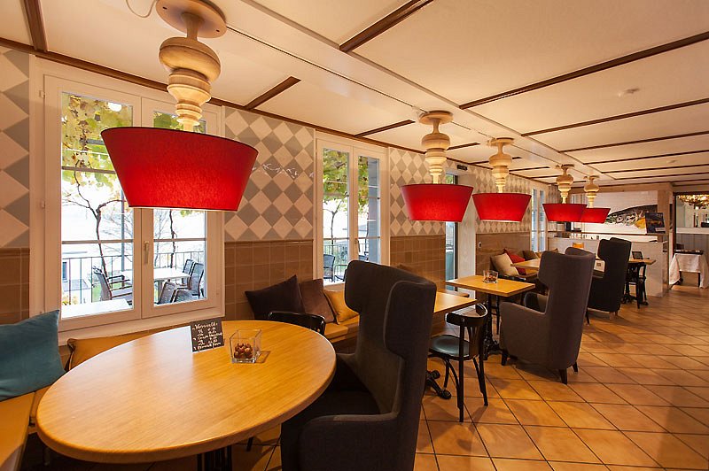 Restaurant du Lac