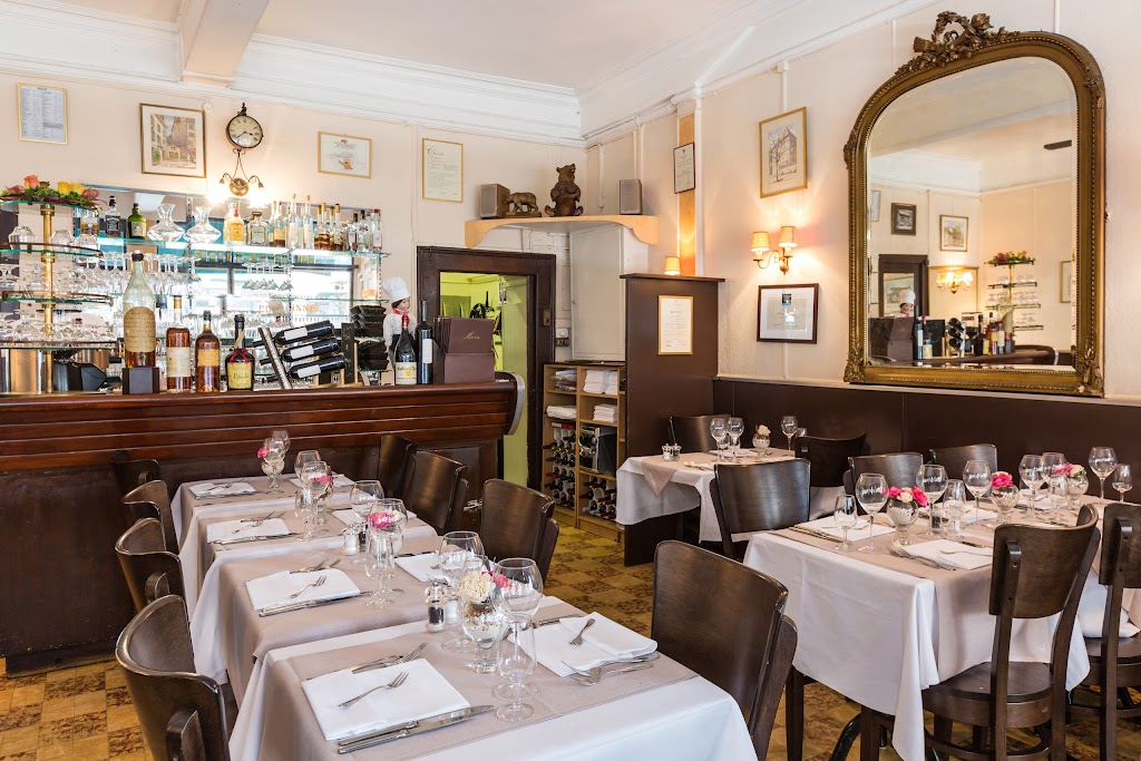 Restaurant Entrecôte Couronnée Restaurant Entrecôte Couronnée