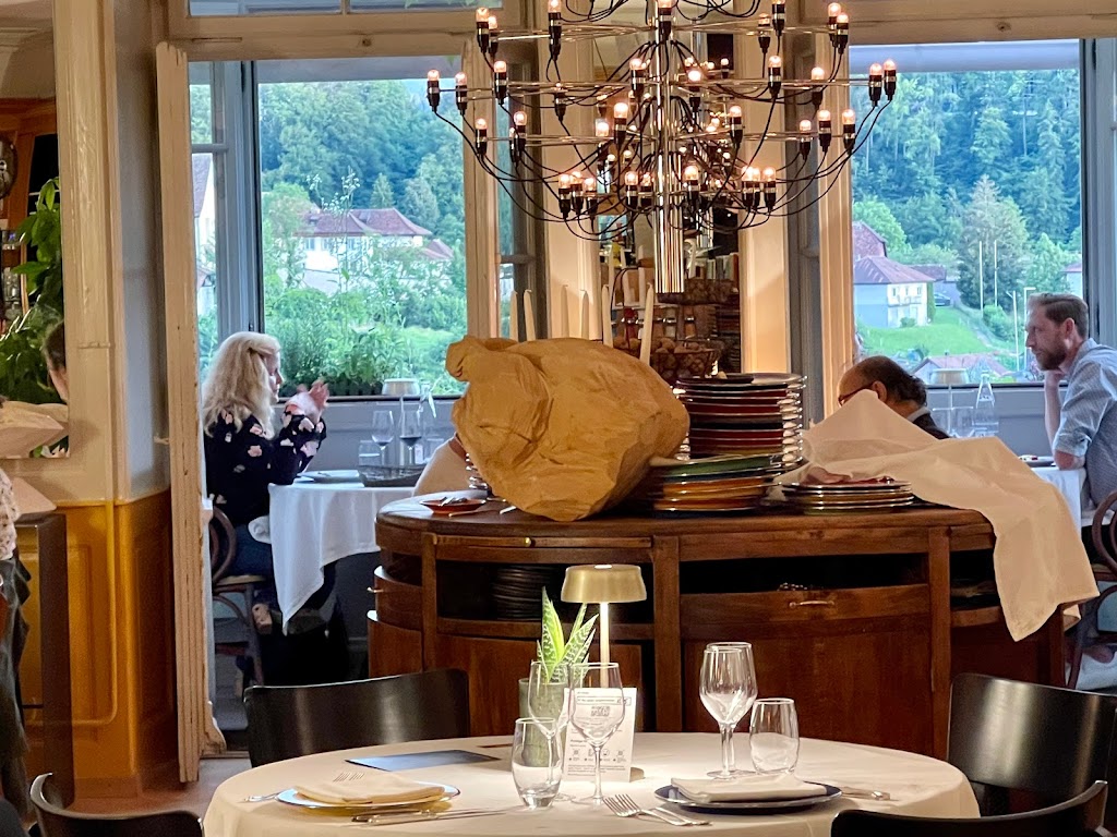 Restaurant Hôtel de Ville Frédérik Kondratowicz