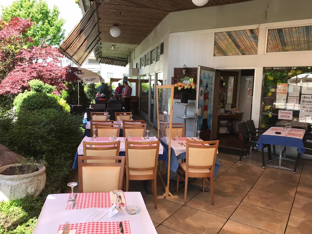Restaurant il Faro Dübendorf Zentrum