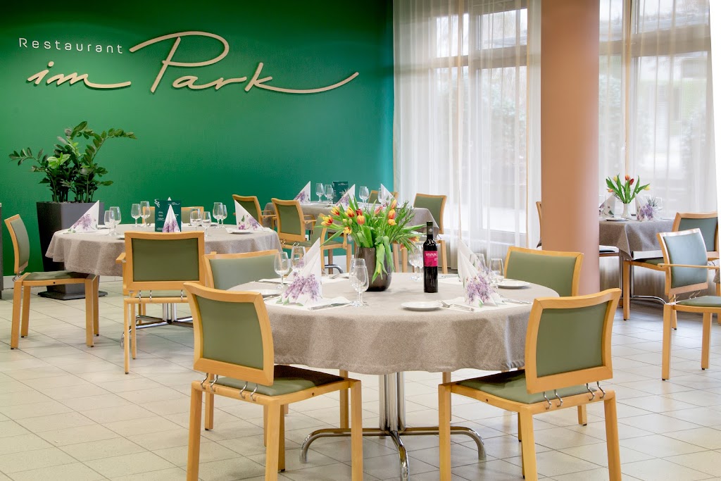 Restaurant im Park