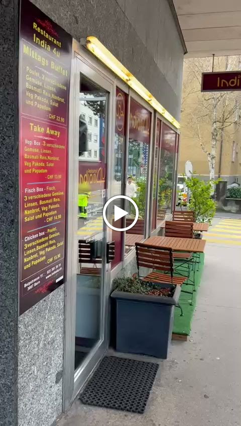 Restaurant India4U