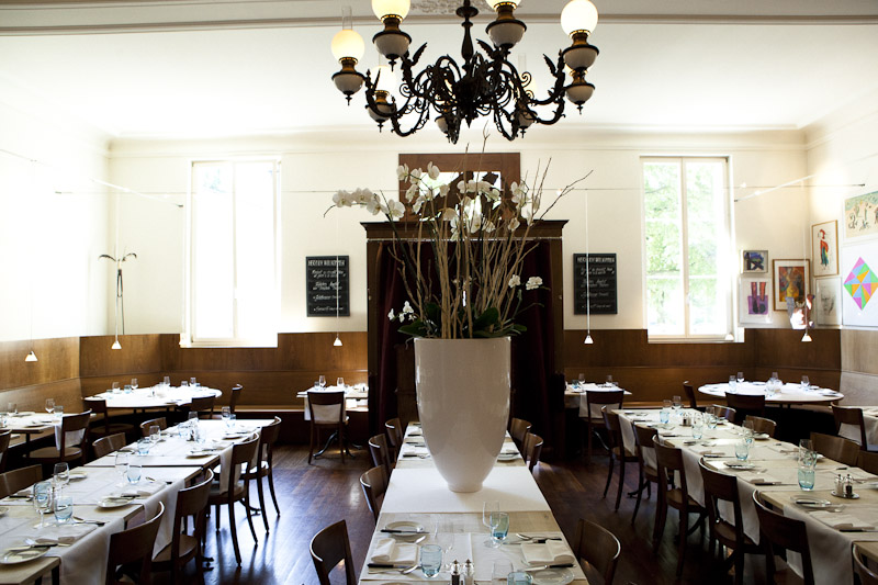 Restaurant Kirchenfeld
