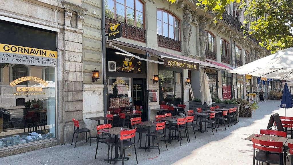 Restaurant Kung Fu