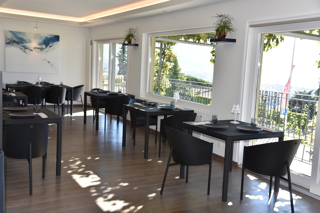 Restaurant Là-Haut Restaurant Là-Haut