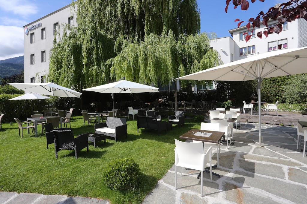 Restaurant La Villa Sierre