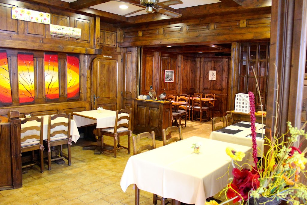 Restaurant Le Bourgeois
