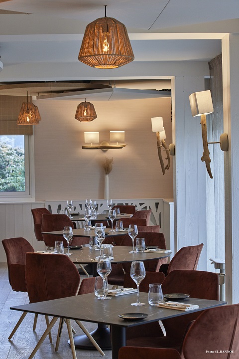 Restaurant Le Gavrinis
