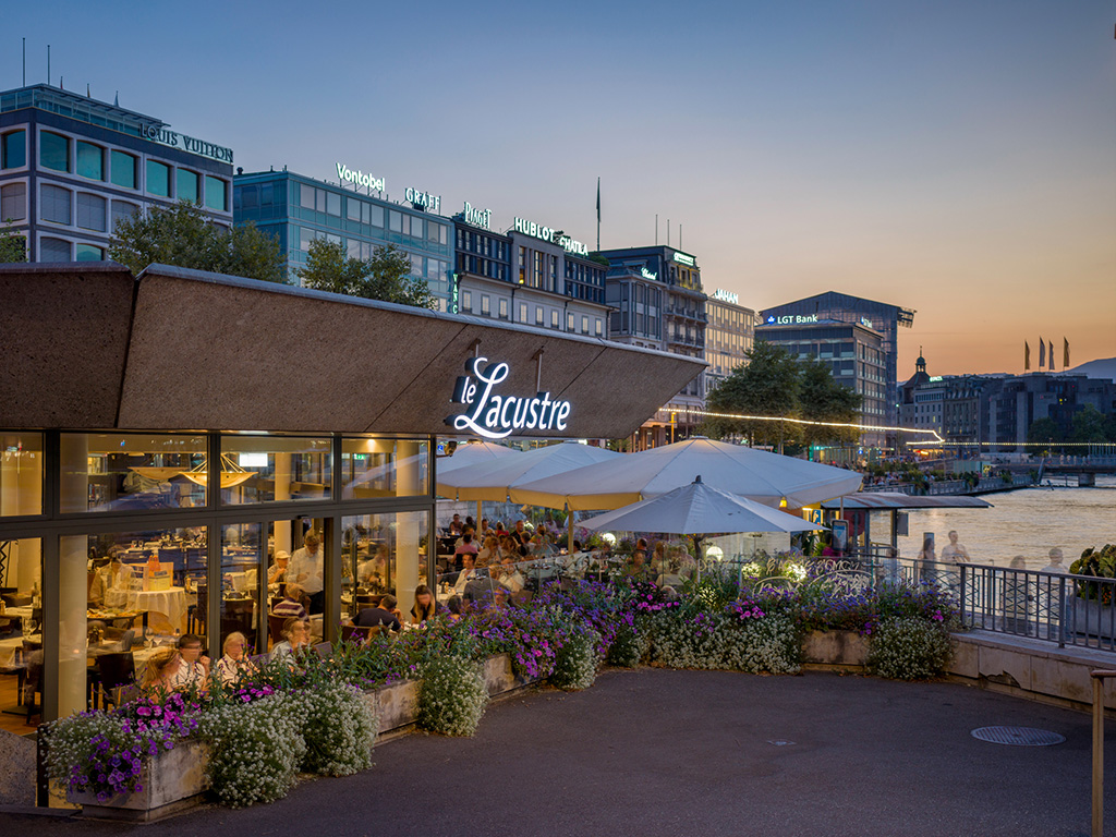 Restaurant Le Lacustre