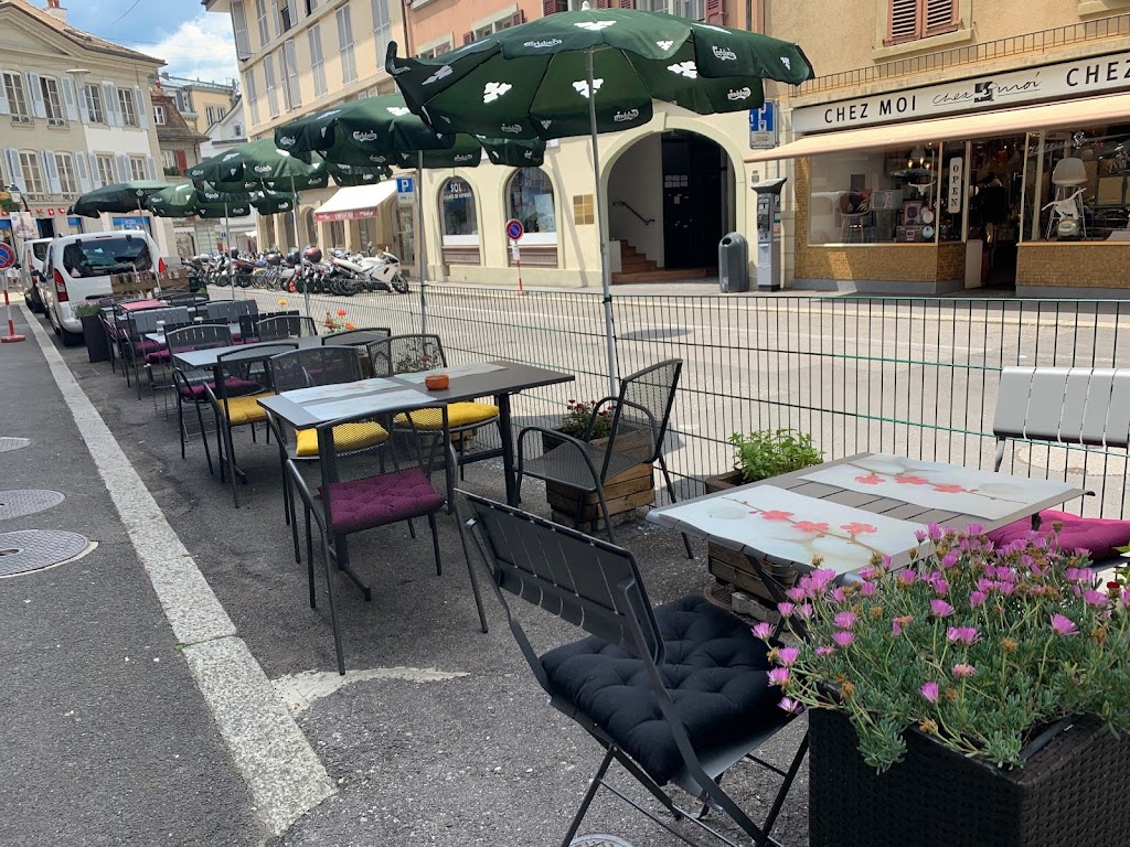 Restaurant Le Lotus