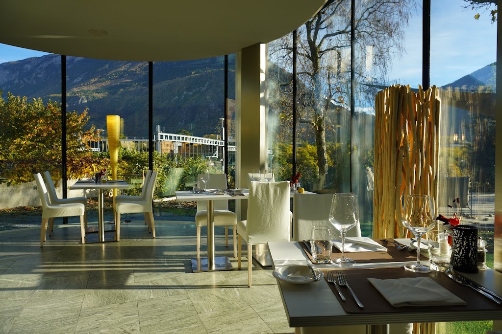 Restaurant Le Trèfle - Hôtel de la Poste Sierre