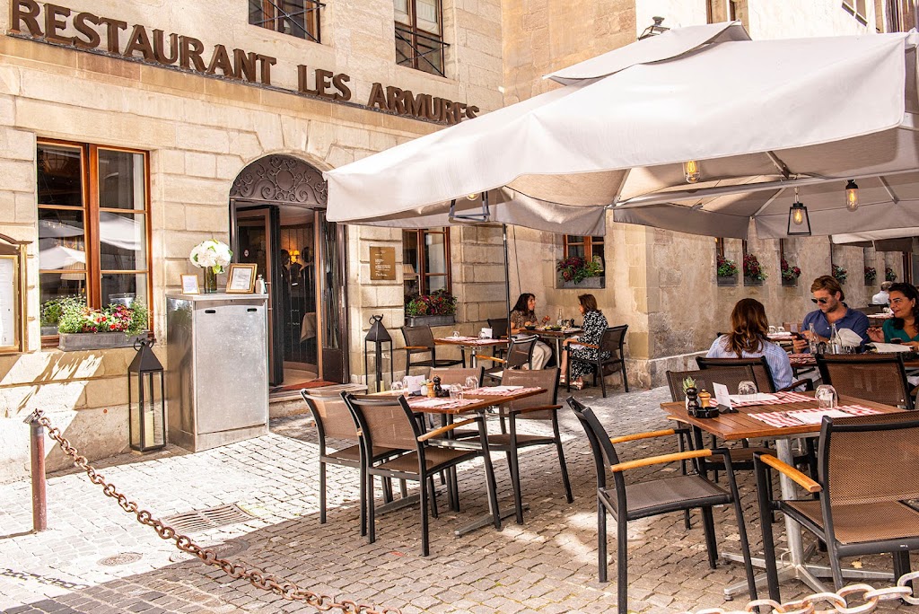 Restaurant Les Armures Restaurant Les Armures