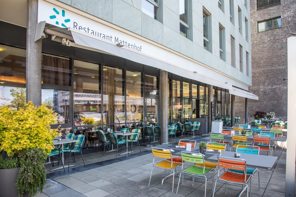 Restaurant Mattenhof Restaurant Mattenhof