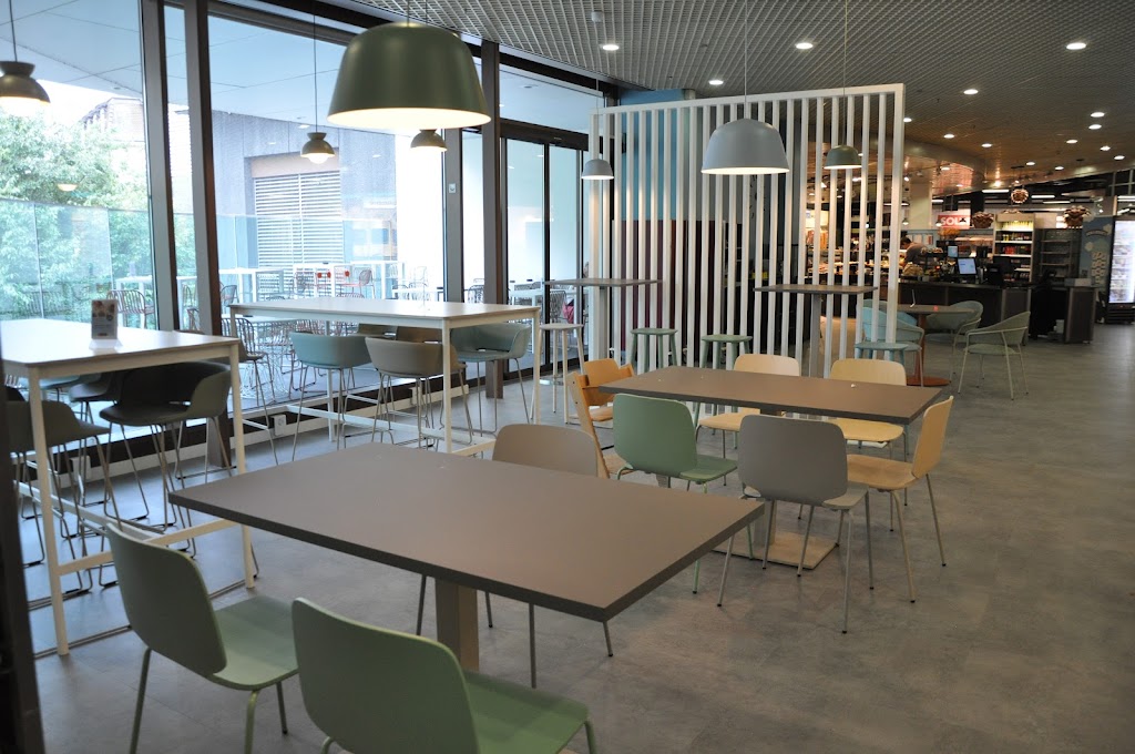 restaurant Migros - Renens - Métropole