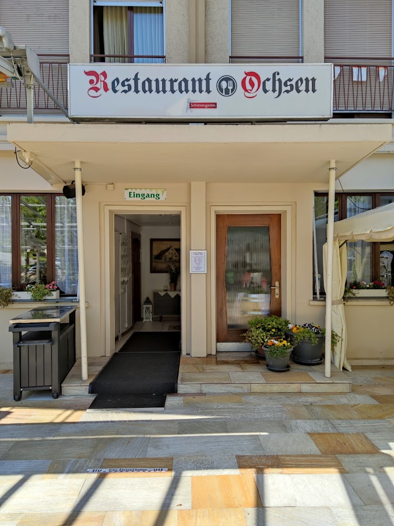 Restaurant Ochsen