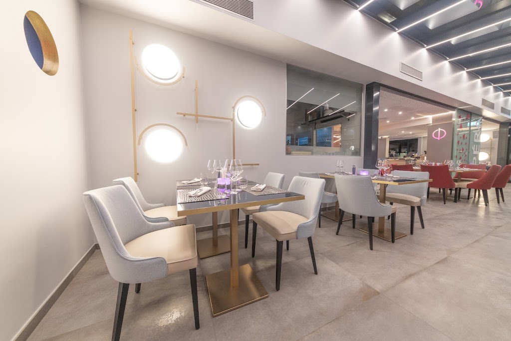 Restaurant Opéra Concept Gastronomique Italien à Sion