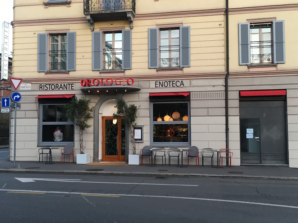 Restaurant Orologio