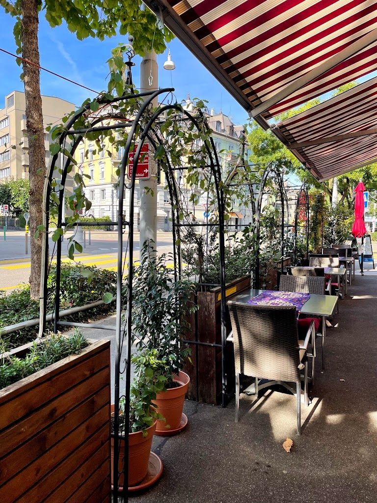 Restaurant Pyramids