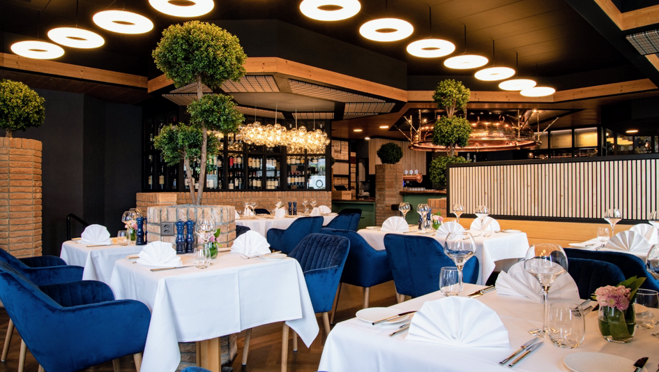 Restaurant Quellenhof Restaurant Quellenhof