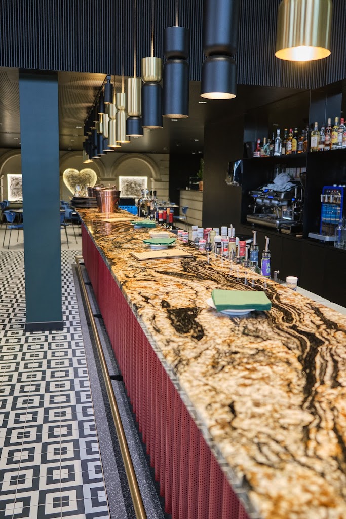 Restaurant Quintino - Beaulieu Lausanne