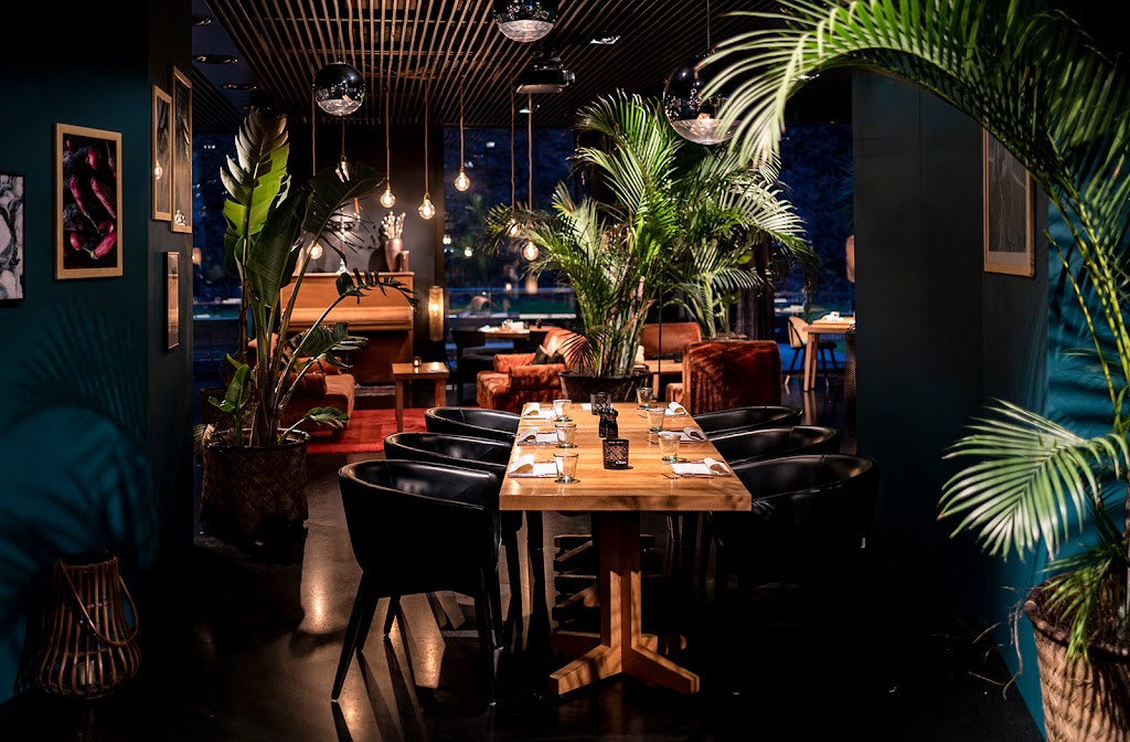 Restaurant Secret Garden