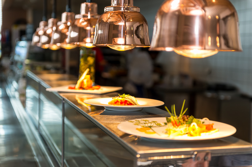 Restaurant Swiss Steel