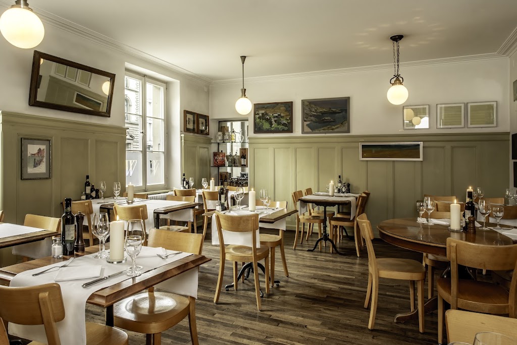 Restaurant Waisenhaus