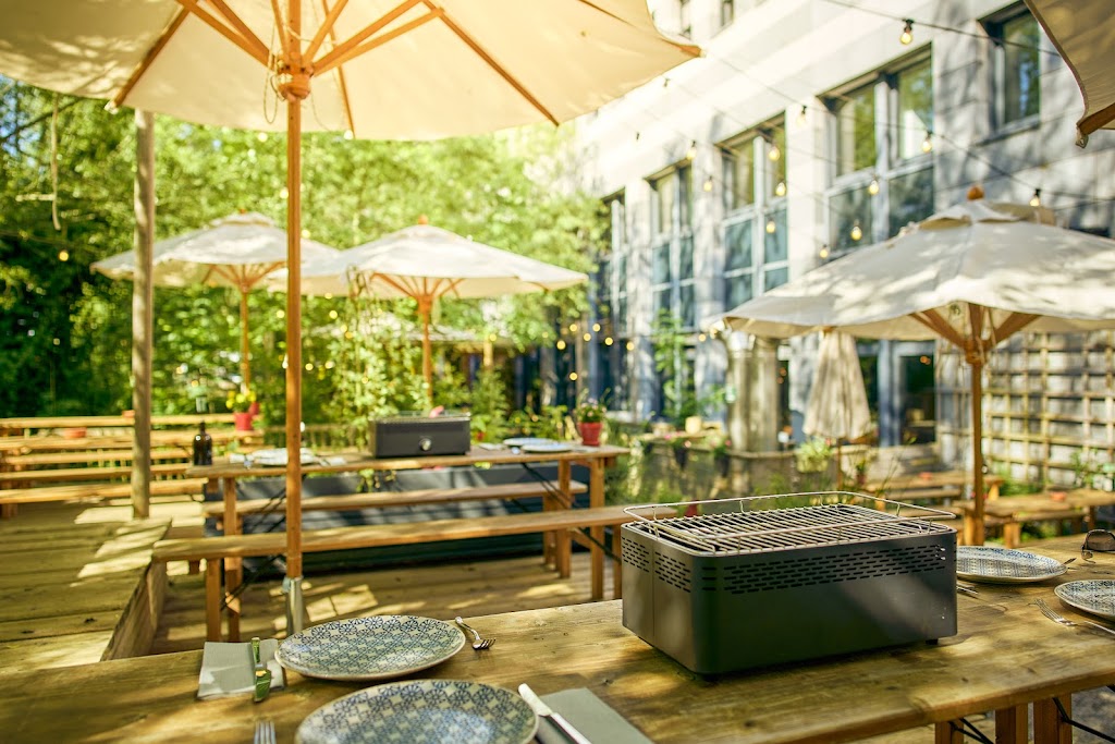 Restaurant Waldkantine