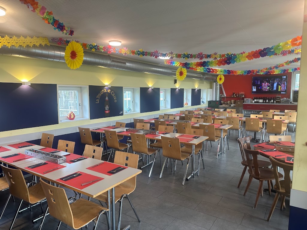 Restaurante la tribuna de calvo