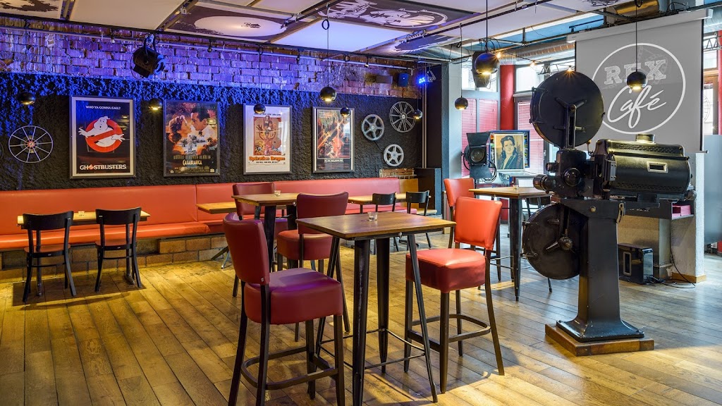 Rex Café - Vevey