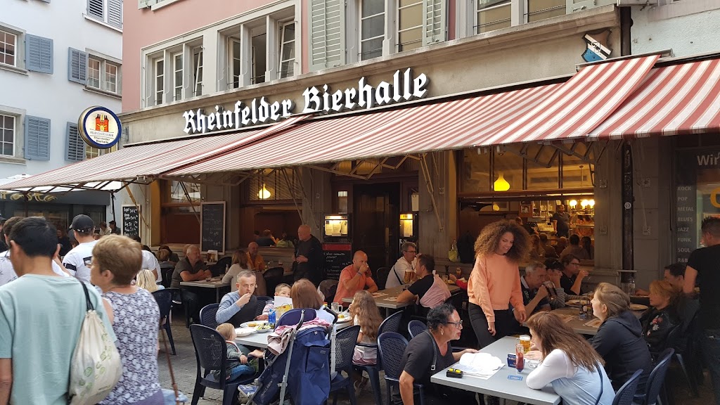 Rheinfelder Bierhalle AG