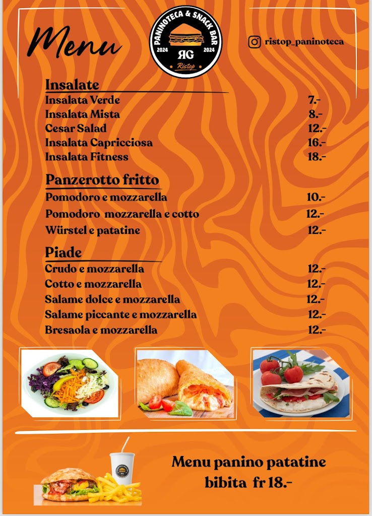 Ristop Paninoteca