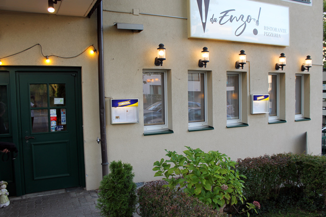 Ristorante Pizzeria Da Enzo Ristorante Pizzeria Da Enzo