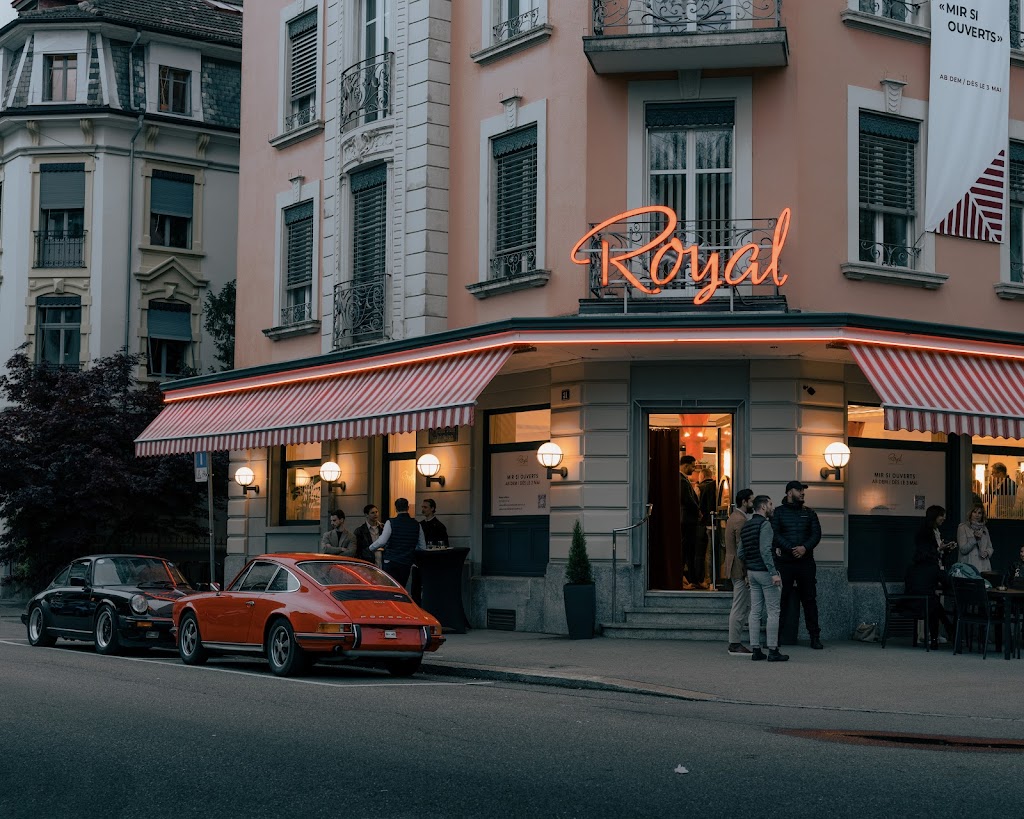 Royal Restaurant Bienne
