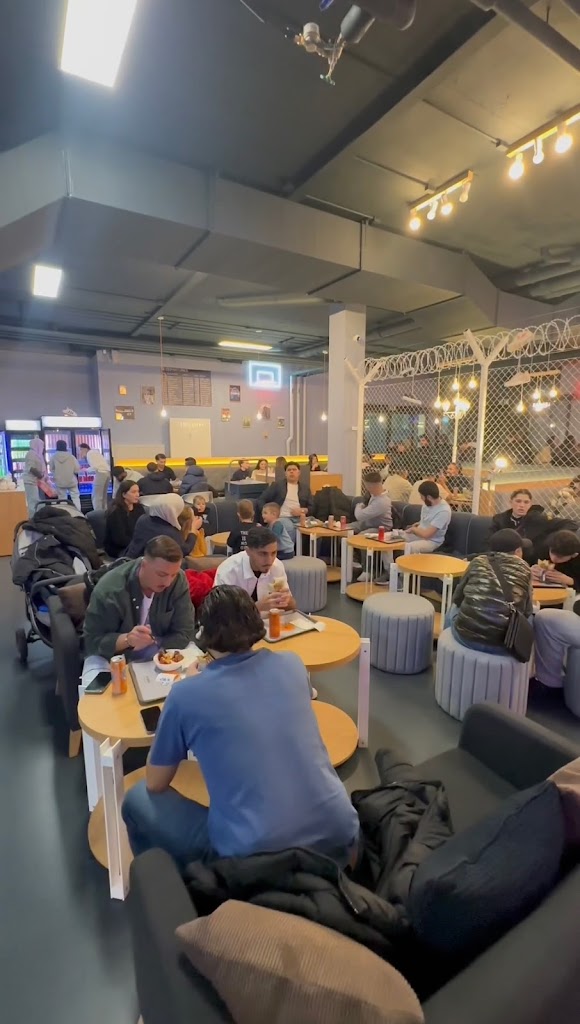 Rue de Paris - French Tacos - Zürich's First