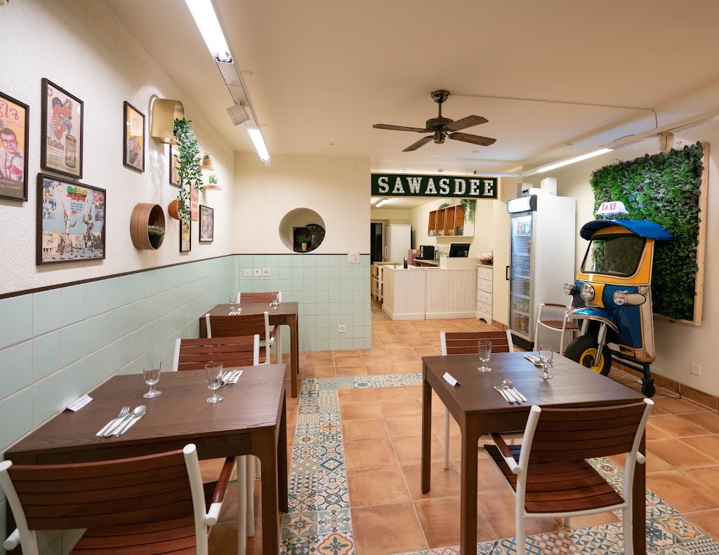 SAWA Resto ' (Sawasdee Thai food) SAWA Resto ' (Sawasdee Thai food)