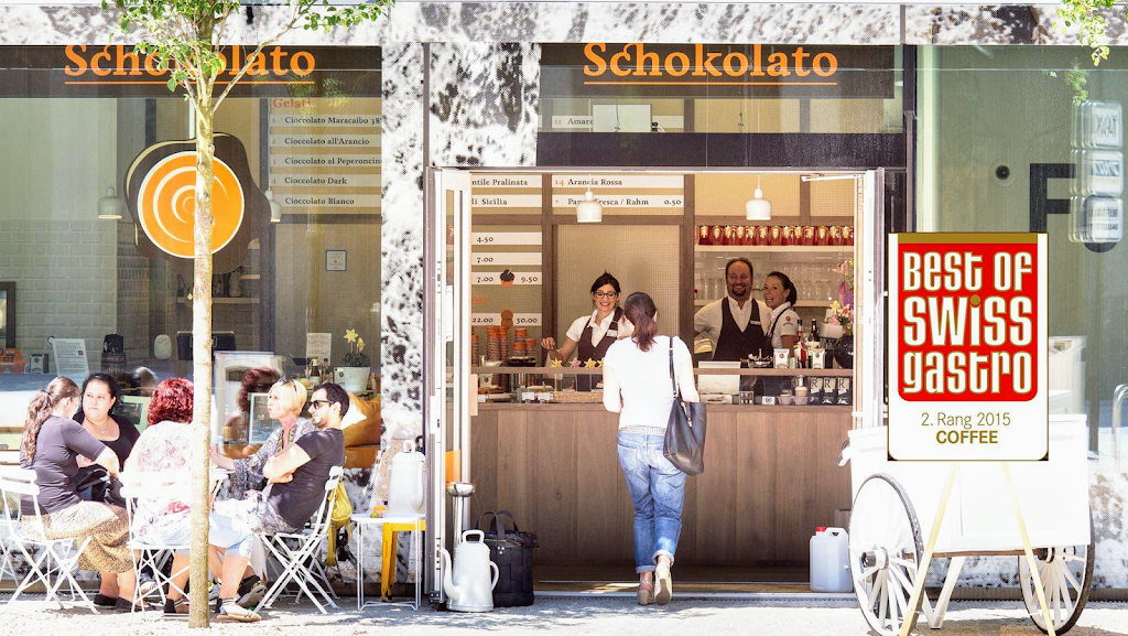 Schokolato Bar Deli Gelateria Schokolato Bar Deli Gelateria