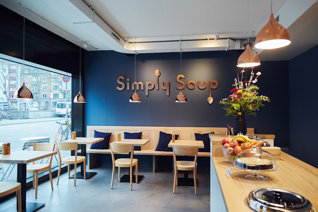Simply Soup Kalkbreite