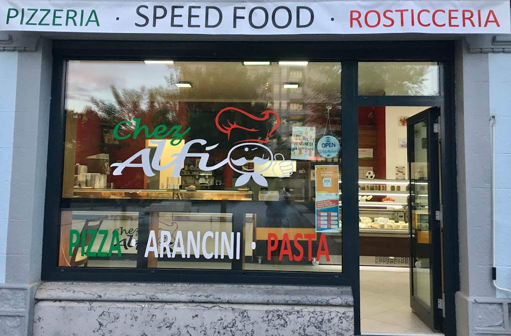 Speed Food, Alfio Puglisi Speed Food, Alfio Puglisi